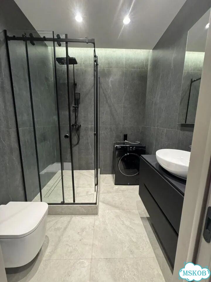 1-к. квартира, 42 м², 4/40 эт. фото 19