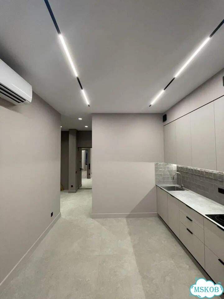 1-к. квартира, 42 м², 4/40 эт. фото 6
