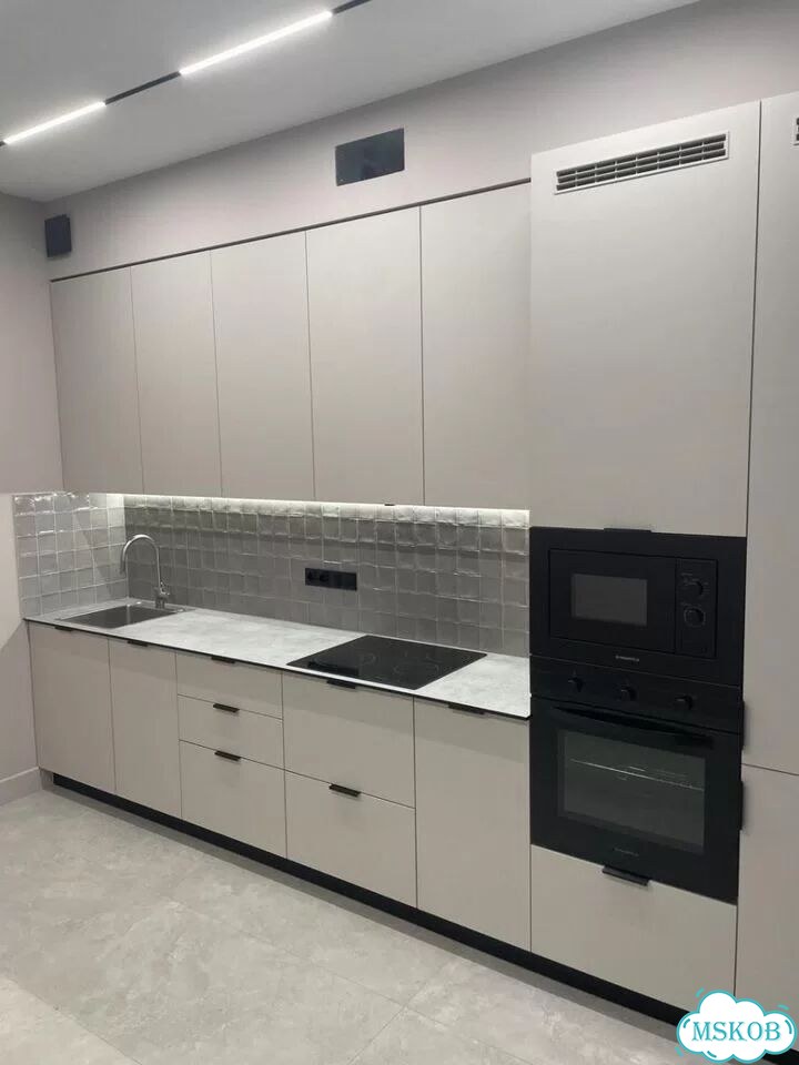 1-к. квартира, 42 м², 4/40 эт. фото 8