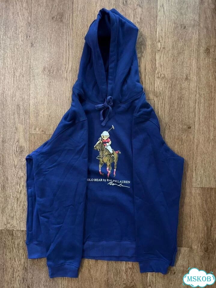 Polo ralph lauren худи оригинал фото 1