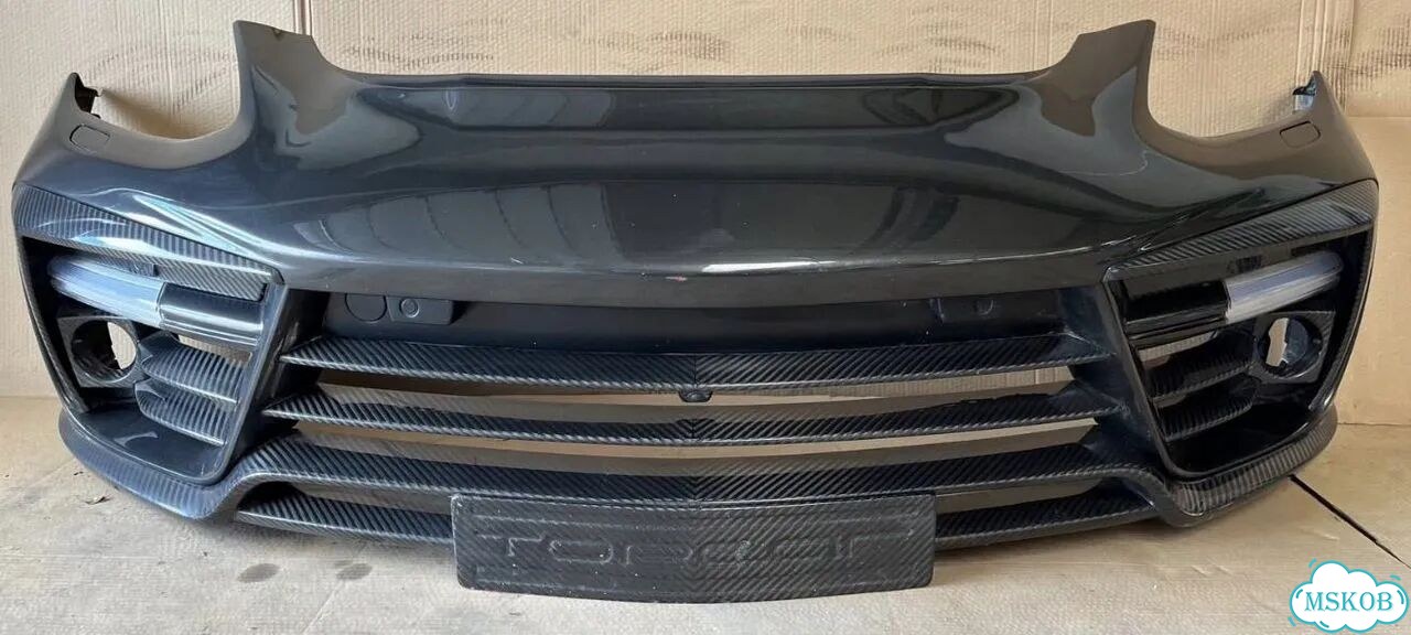 Porsche panamera 971, topcar, ноускат фото 2