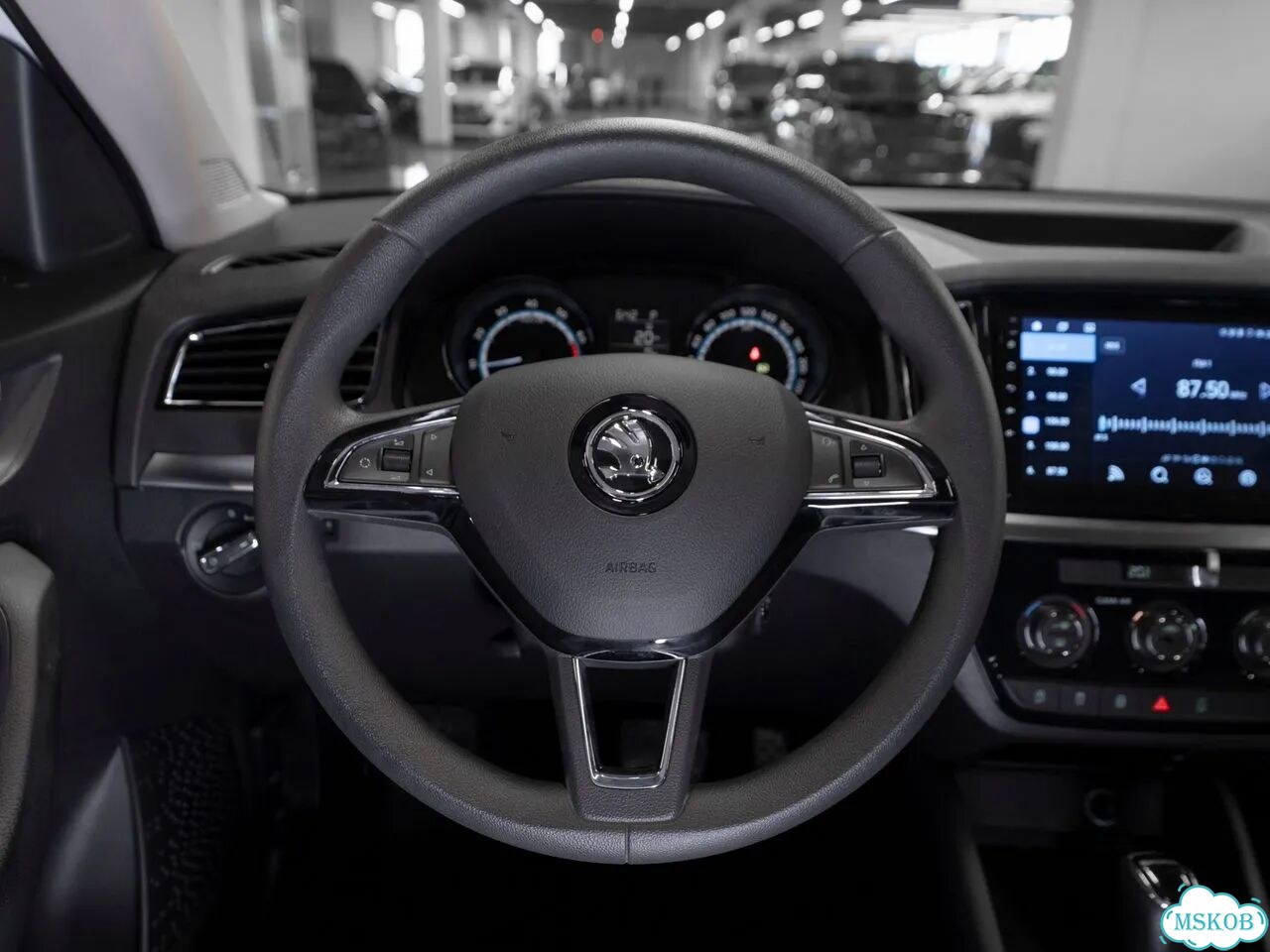 Skoda Kamiq 1.5 AT, 2025 Новый фото 10