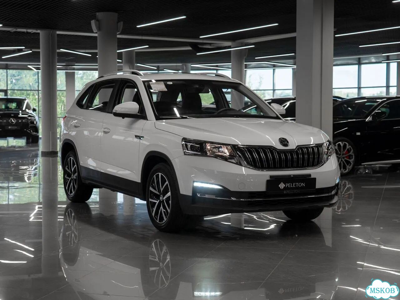 Skoda Kamiq 1.5 AT, 2025 Новый фото 2