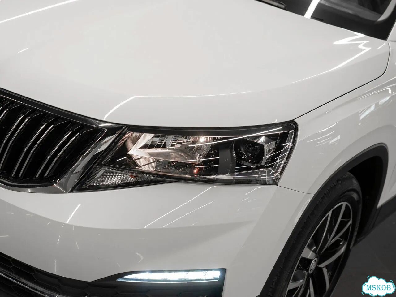 Skoda Kamiq 1.5 AT, 2025 Новый фото 21