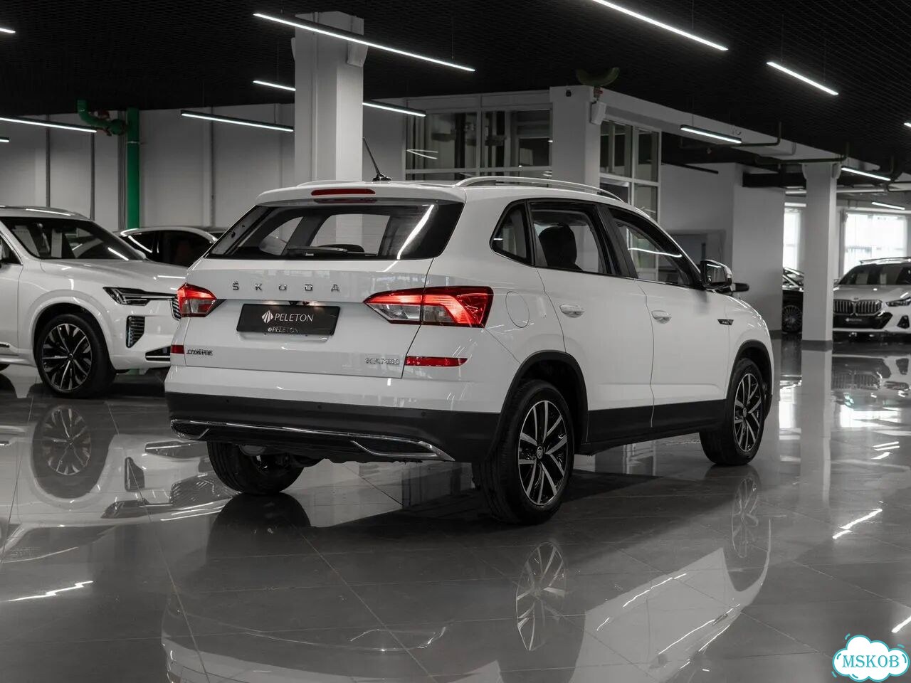 Skoda Kamiq 1.5 AT, 2025 Новый фото 5