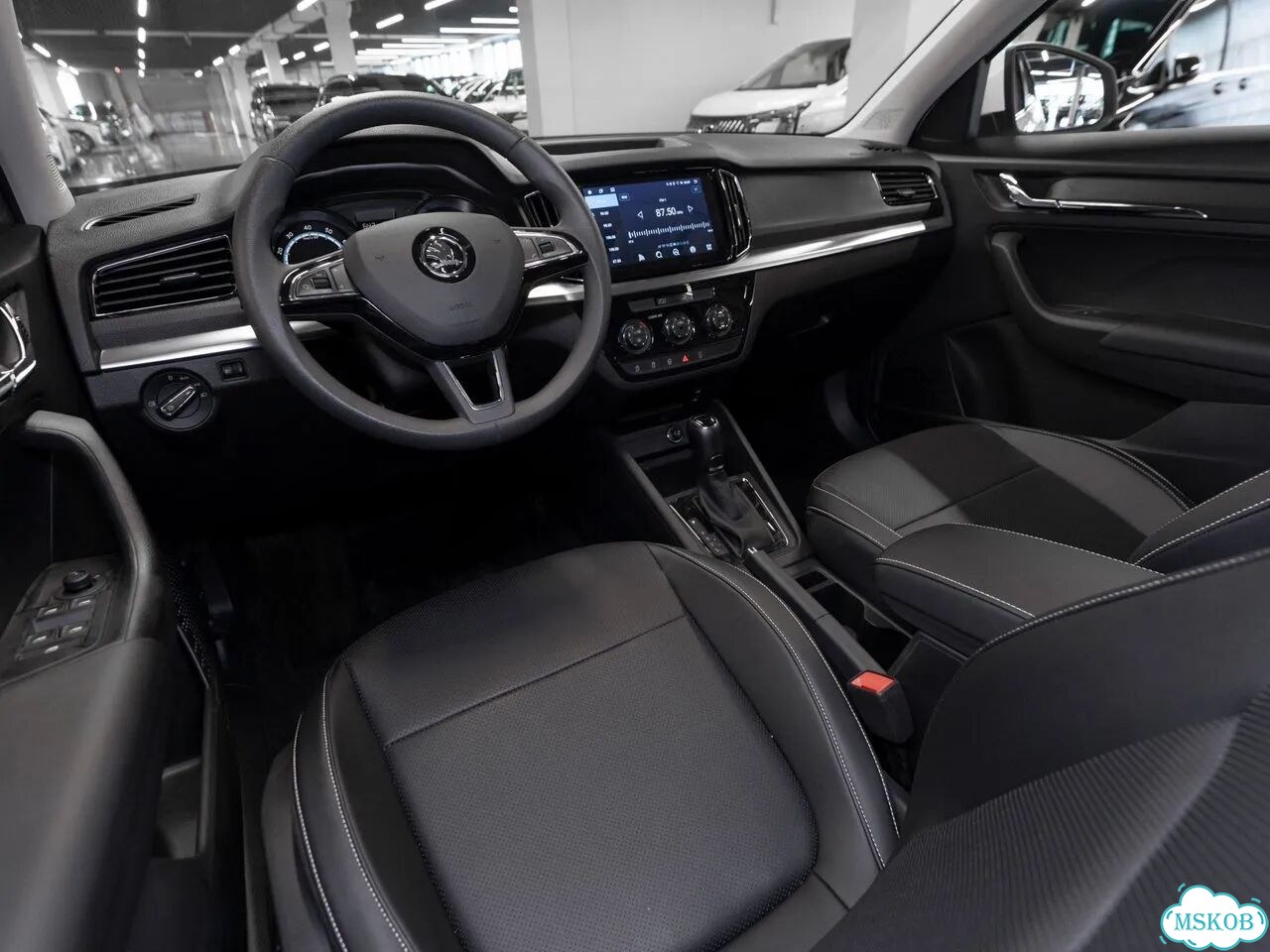 Skoda Kamiq 1.5 AT, 2025 Новый фото 7