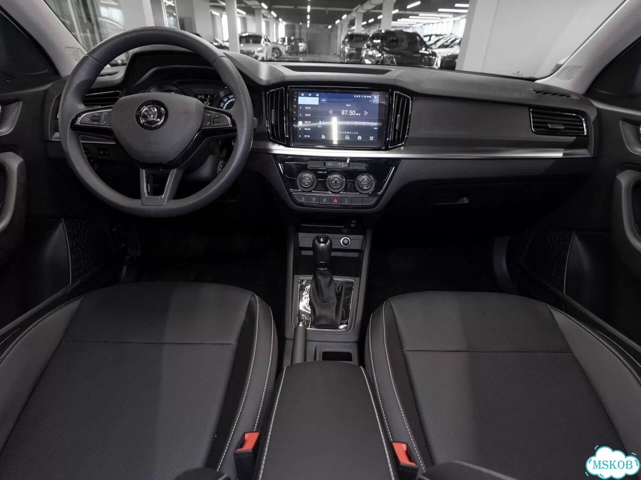 Skoda Kamiq 1.5 AT, 2025 Новый фото 8