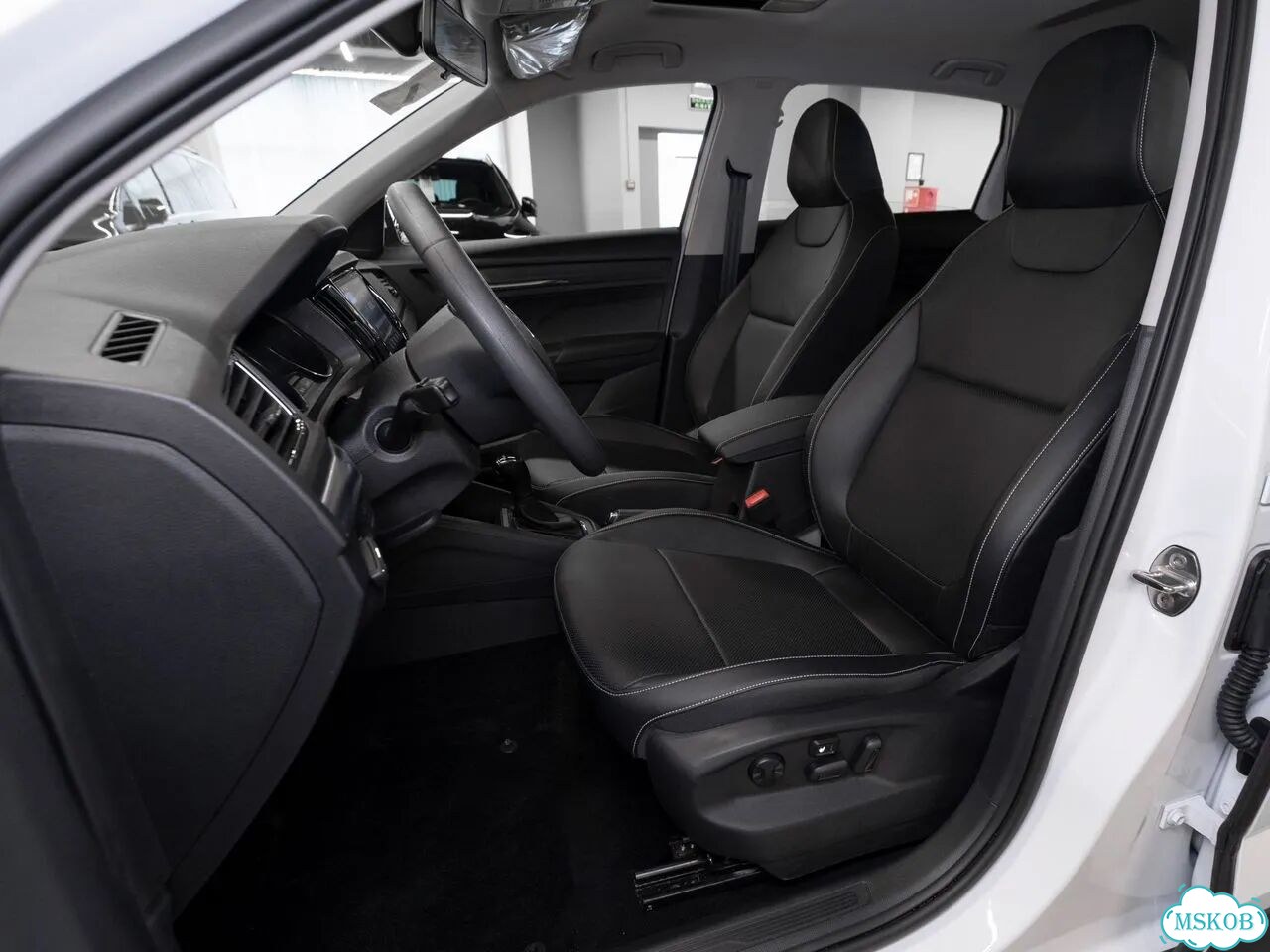 Skoda Kamiq 1.5 AT, 2025 Новый фото 9
