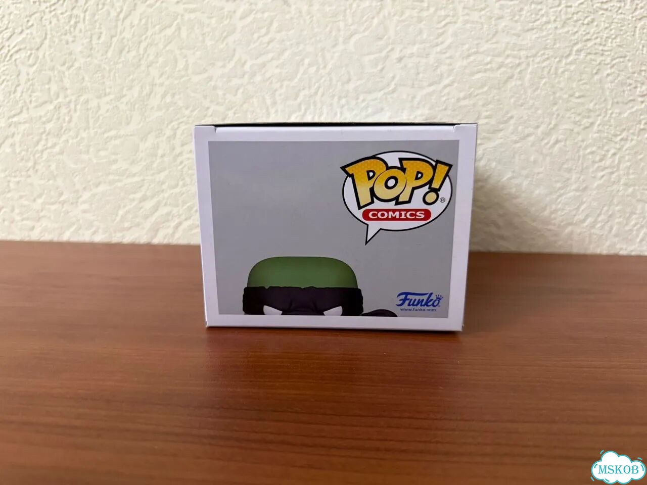 Funko pop Dark Leonardo tmnt фото 3