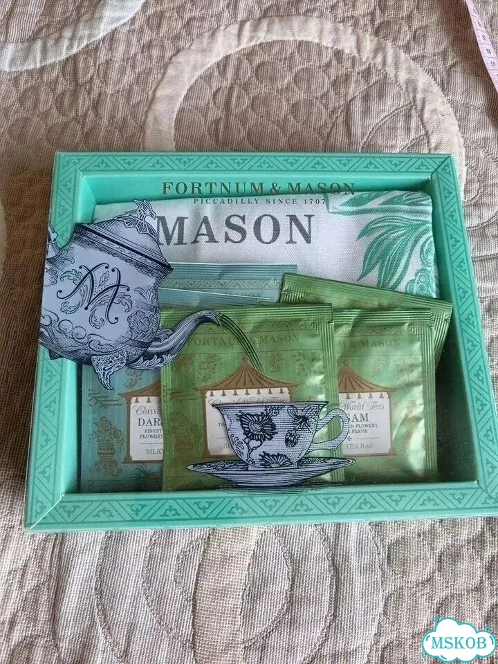 Fortnum mason юбилейный набор лимитка новый фото 10