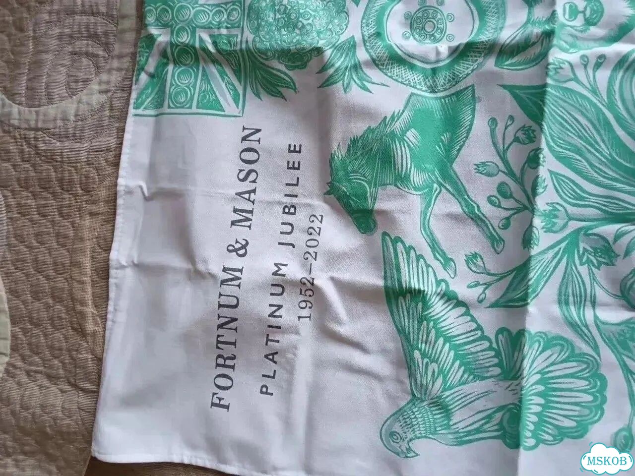 Fortnum mason юбилейный набор лимитка новый фото 2