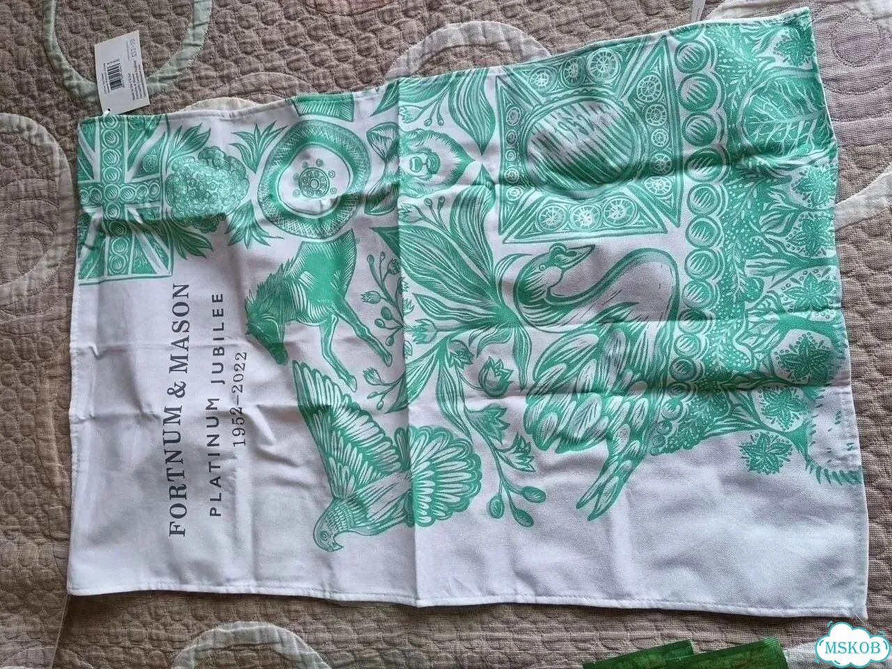 Fortnum mason юбилейный набор лимитка новый фото 5