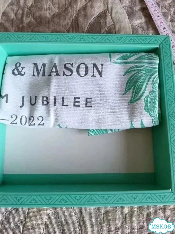 Fortnum mason юбилейный набор лимитка новый фото 6