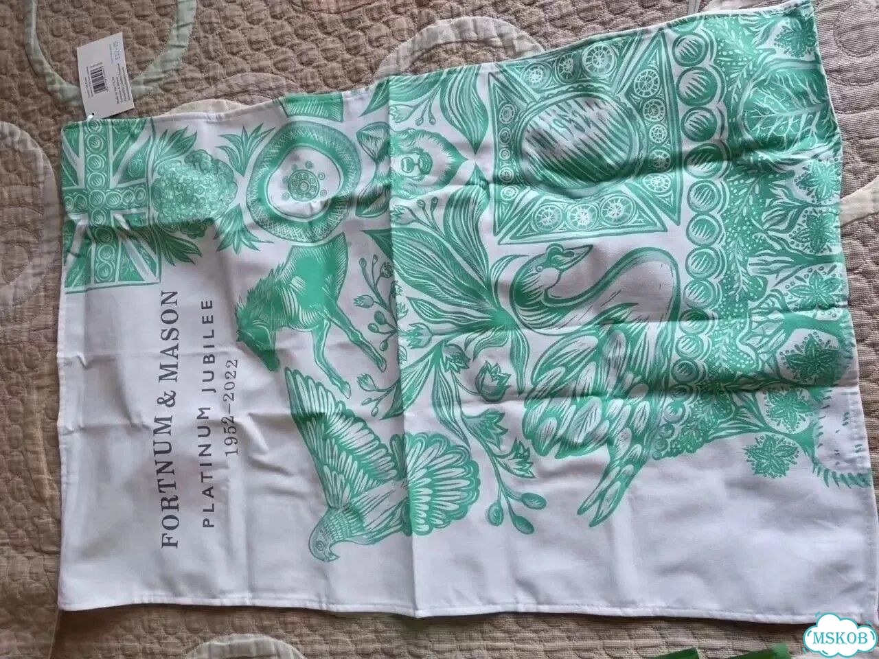 Fortnum mason юбилейный набор лимитка новый фото 7