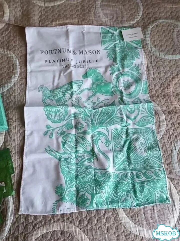 Fortnum mason юбилейный набор лимитка новый фото 9