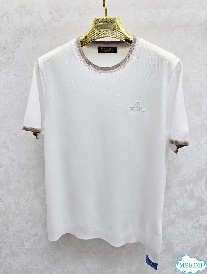 Футболка мужская Loro Piana фото 1