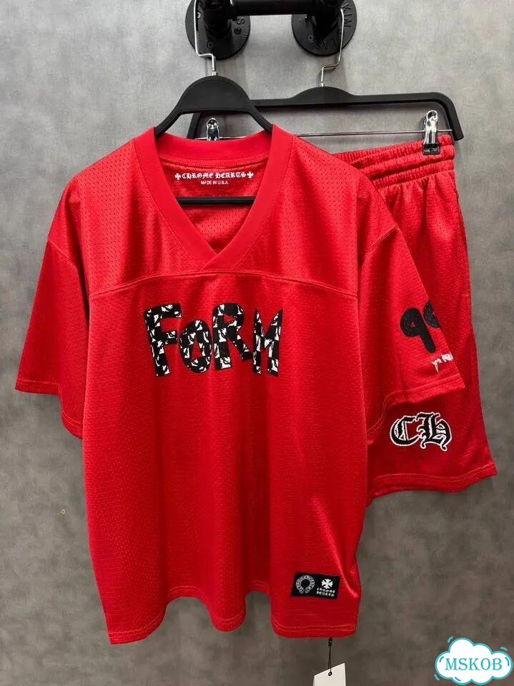 Футболка Chrome Hearts фото 4