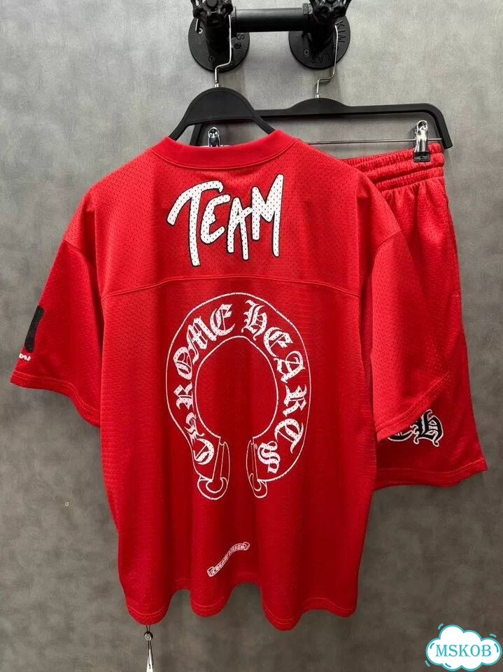 Футболка Chrome Hearts фото 6