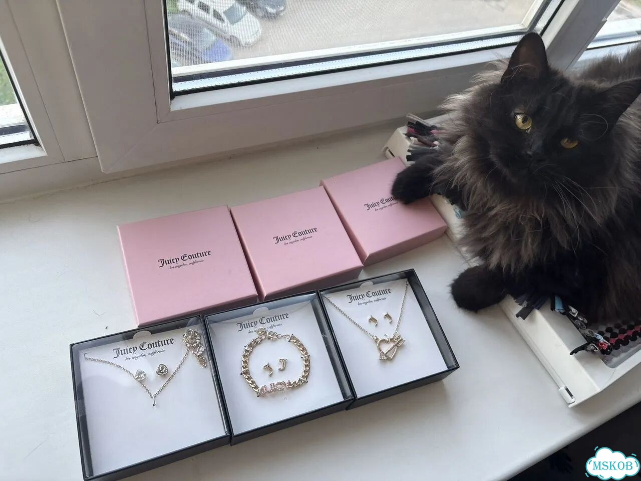 Juicy couture подвеска браслет оригинал фото 1