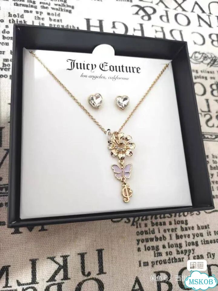 Juicy couture подвеска браслет оригинал фото 4