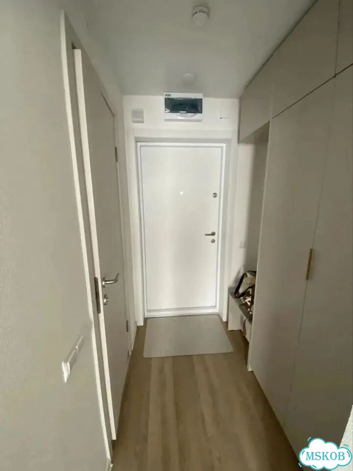 Квартира-студия, 20 м², 25/33 эт. фото 4