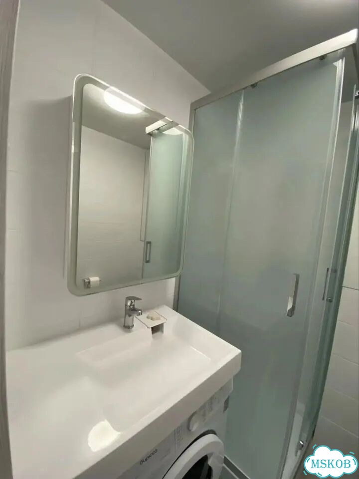 Квартира-студия, 20 м², 25/33 эт. фото 5