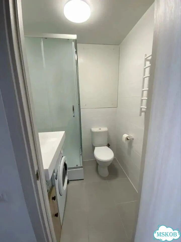 Квартира-студия, 20 м², 25/33 эт. фото 6