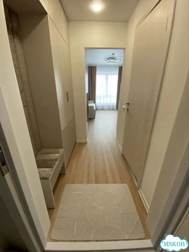 Квартира-студия, 20 м², 25/33 эт. фото 7