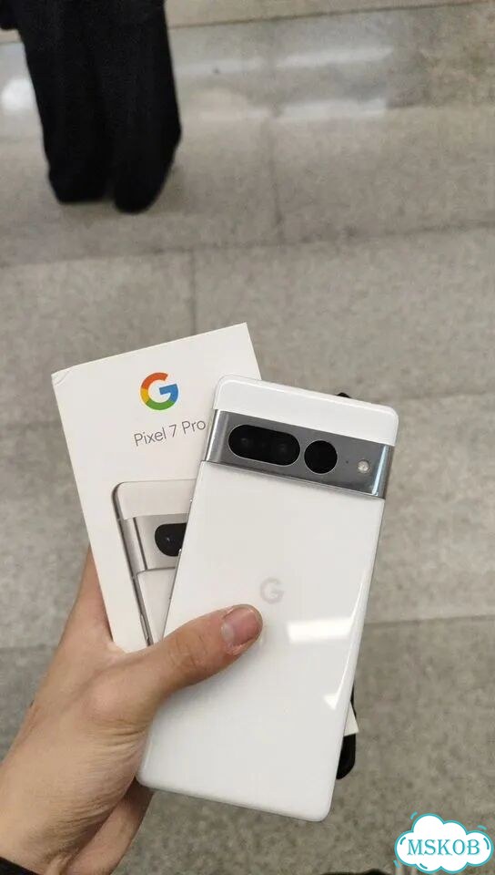 Google Pixel 7 Pro, 12/512 ГБ, SIM + eSIM фото 1