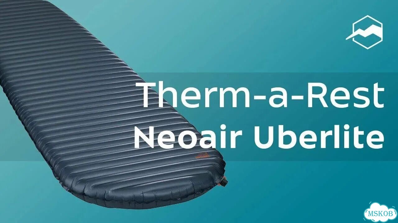 Therm-a-Rest NeoAir UberLight Regular фото 2