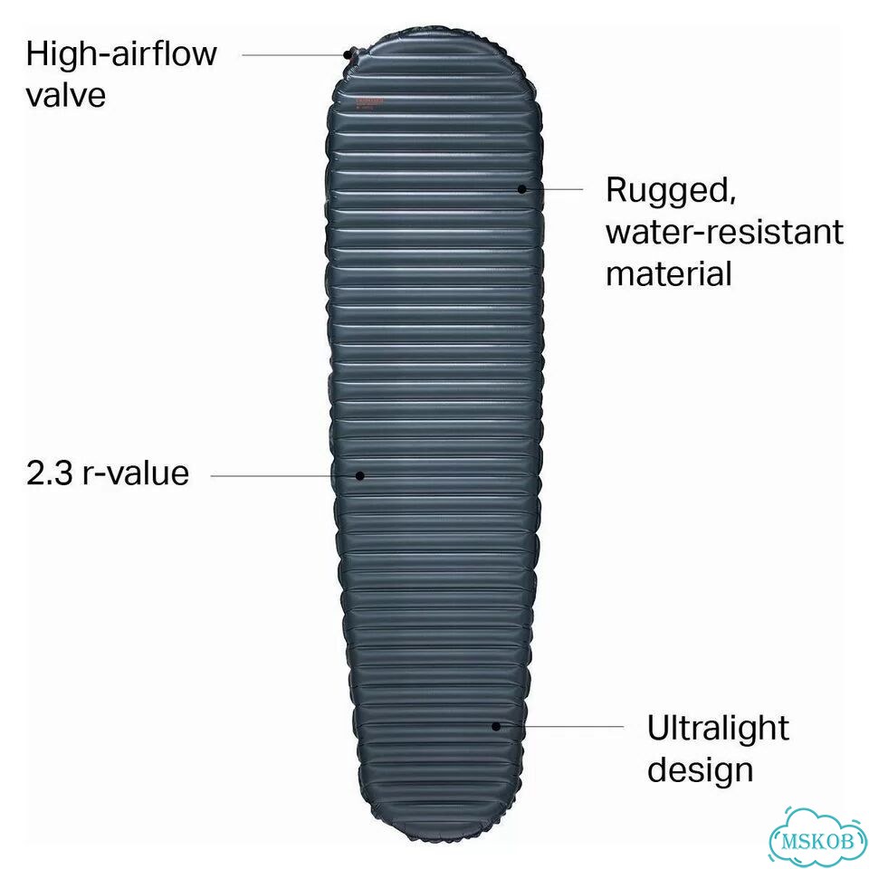 Therm-a-Rest NeoAir UberLight Regular фото 6