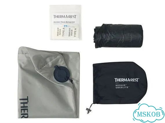 Therm-a-Rest NeoAir UberLight Regular фото 7