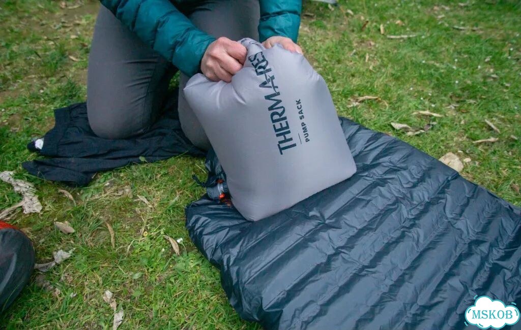 Therm-a-Rest NeoAir UberLight Regular фото 8