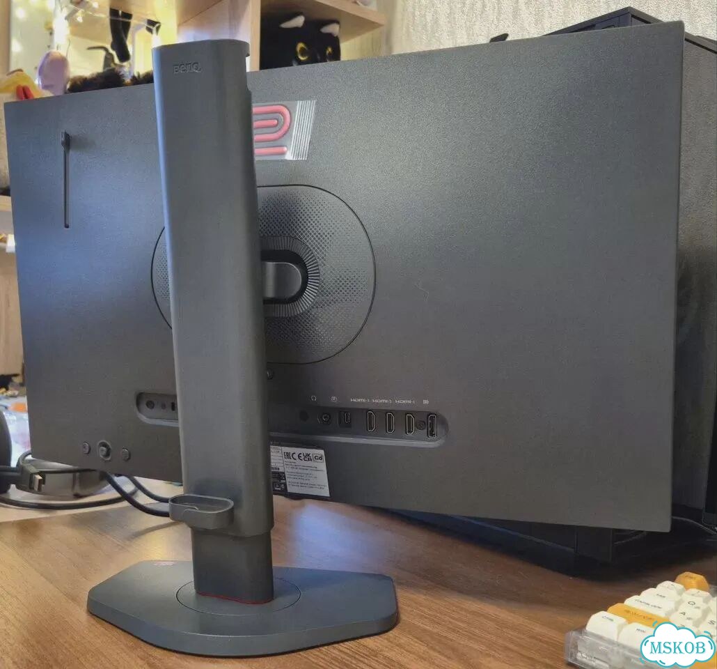 Монитор BenQ 600 Гц XL2586x+ фото 6