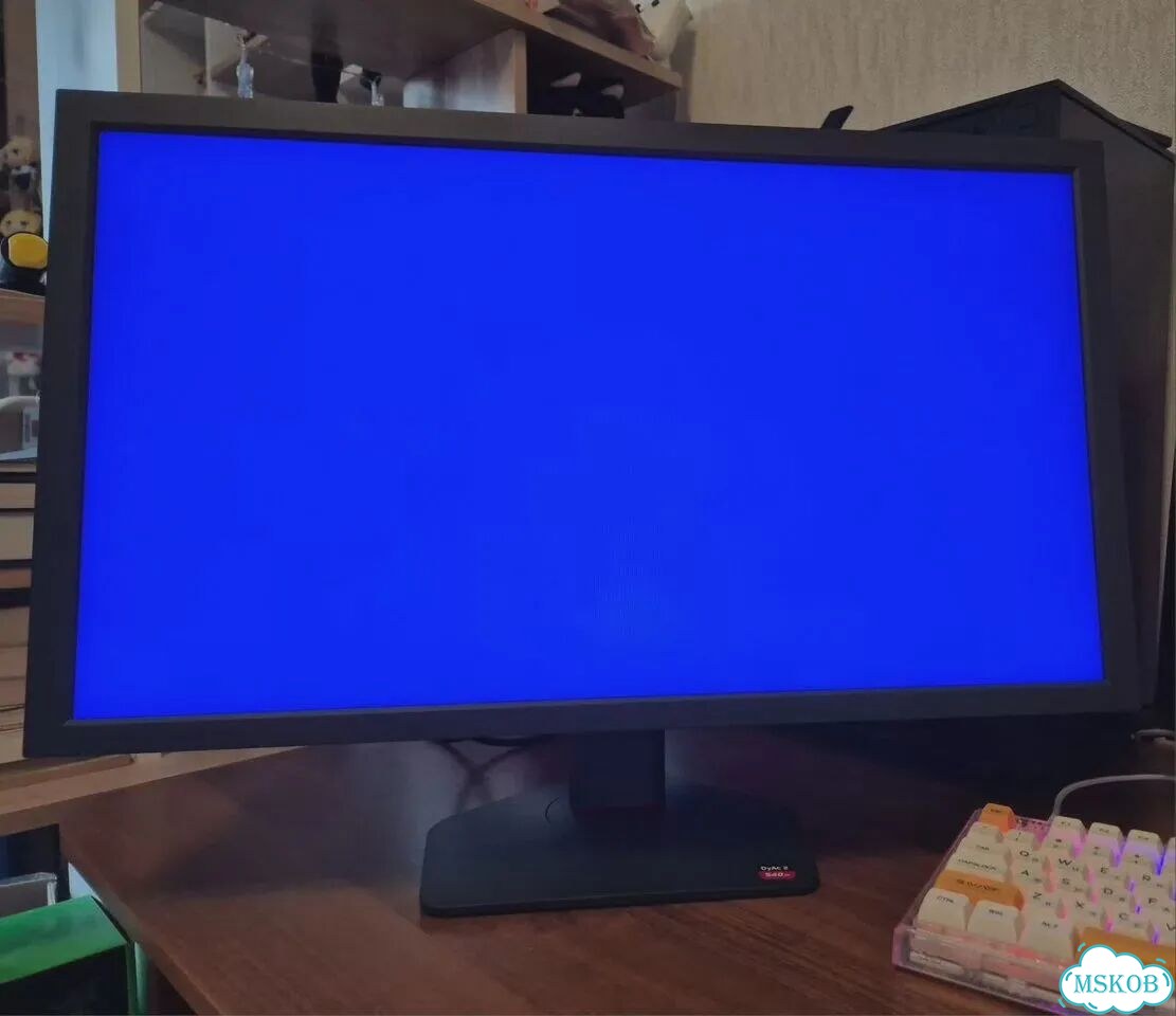 Монитор BenQ 600 Гц XL2586x+ фото 7