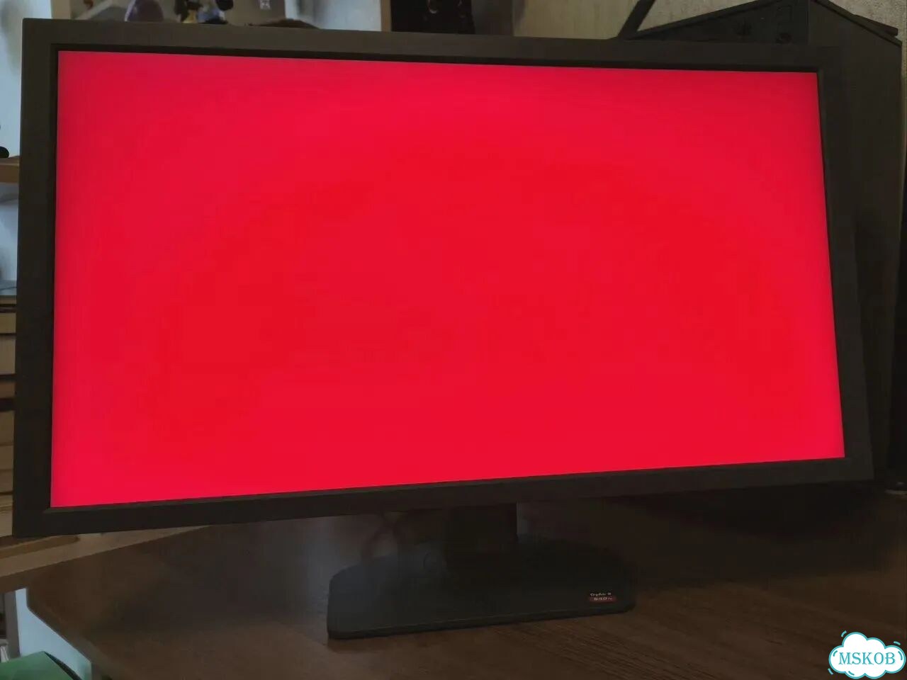 Монитор BenQ 600 Гц XL2586x+ фото 8