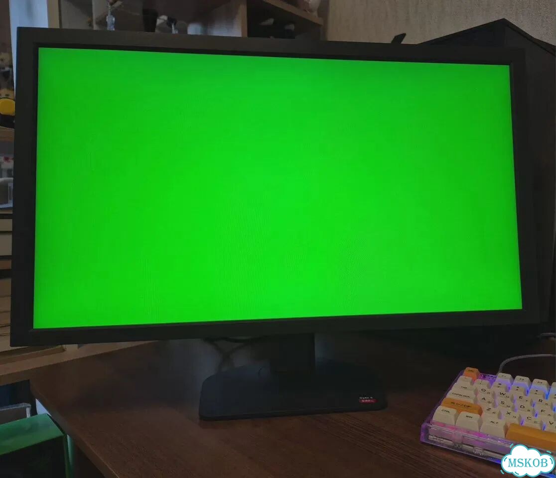 Монитор BenQ 600 Гц XL2586x+ фото 9
