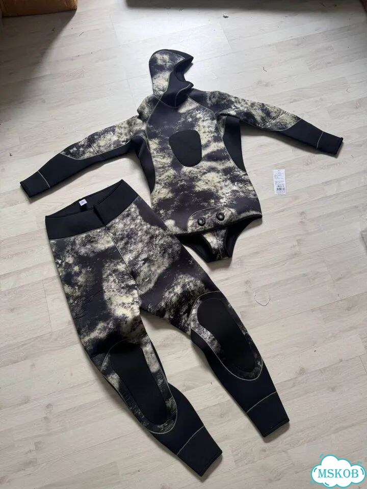 Гидрокостюм sbart в размере XL фото 1