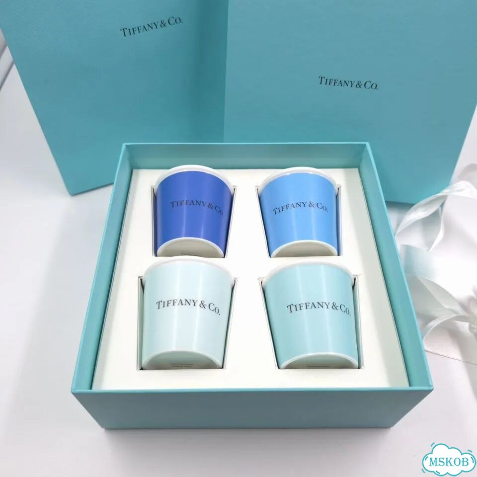 Стаканы Tiffany & Co оригинал фото 1