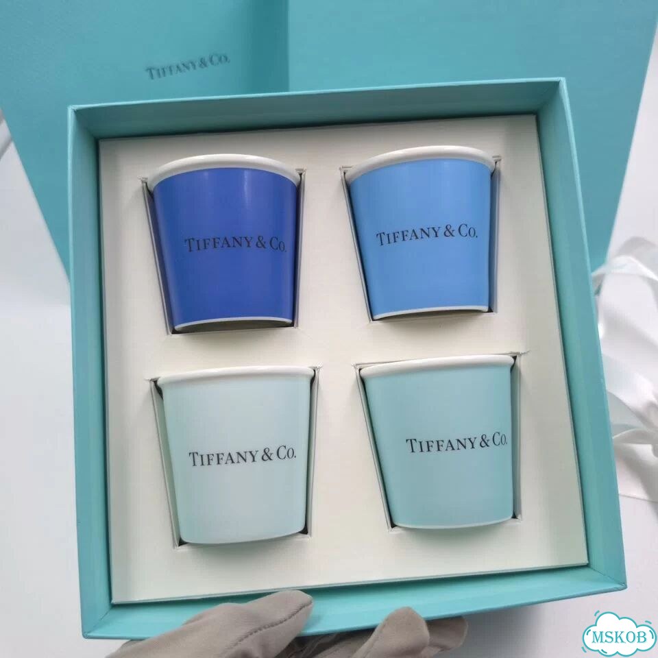 Стаканы Tiffany & Co оригинал фото 2