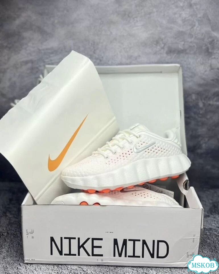 Кроссовки Nike mind 002 фото 8