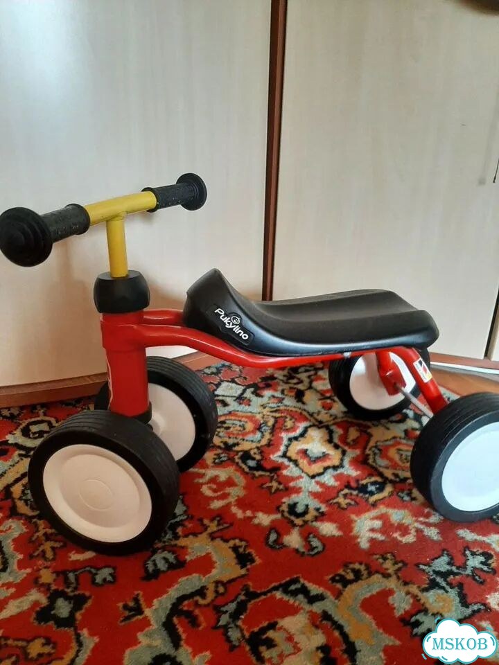 Беговел детский puky фото 1