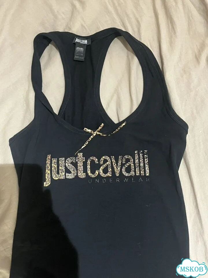 Майка just cavalli леопард bimbo фото 1