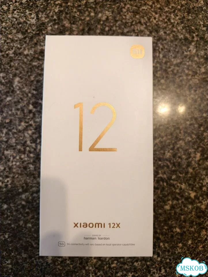 Xiaomi 12X, 8/128 ГБ, 2 SIM фото 1