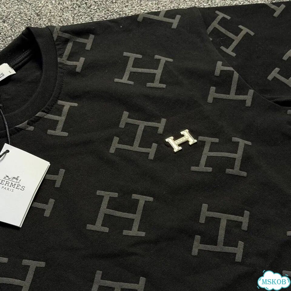 Футболка Hermes фото 4