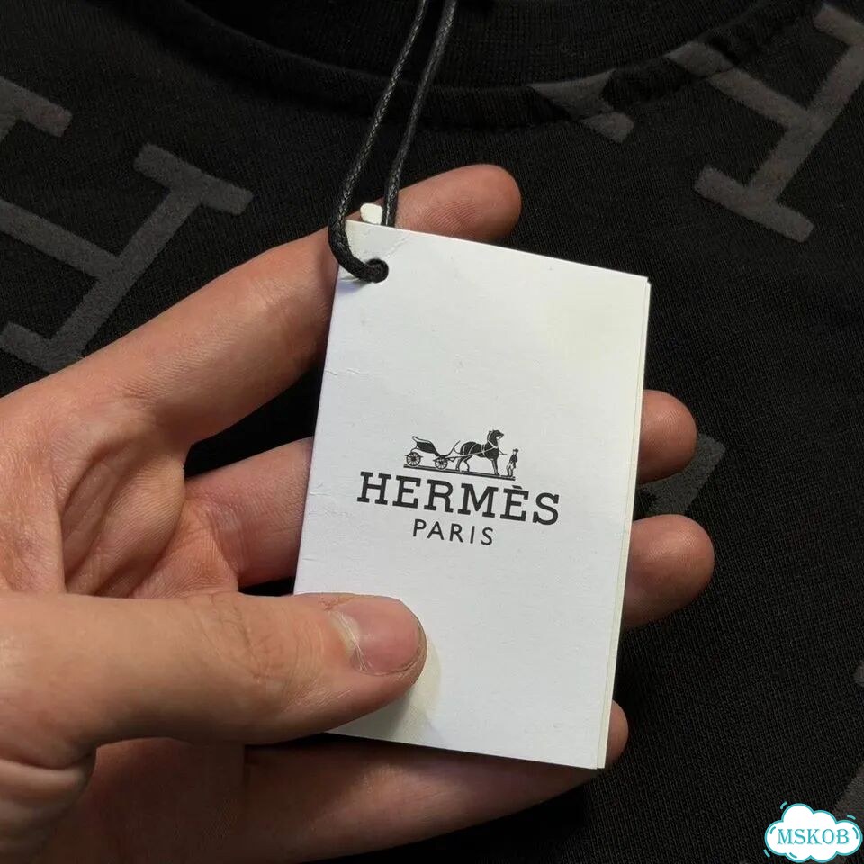 Футболка Hermes фото 5