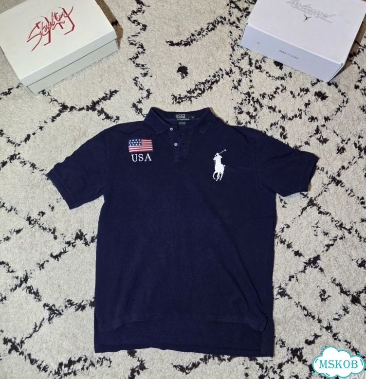 Polo ralph lauren chief keef usa фото 1