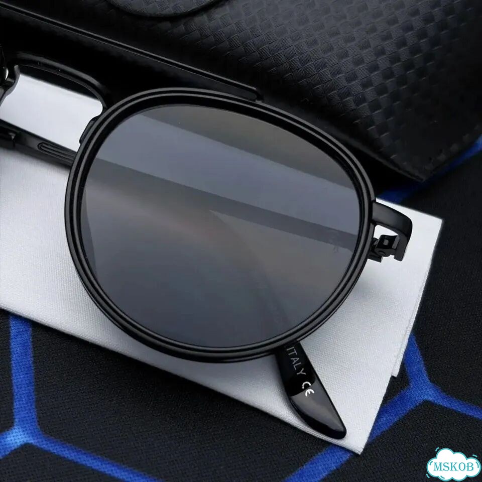 Очки ray ban черный фото 3