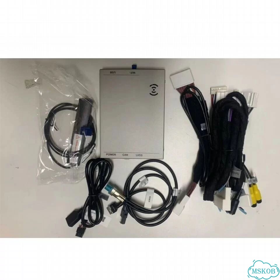 Беспроводной carplay nissan infiniti 2010-2017 фото 2