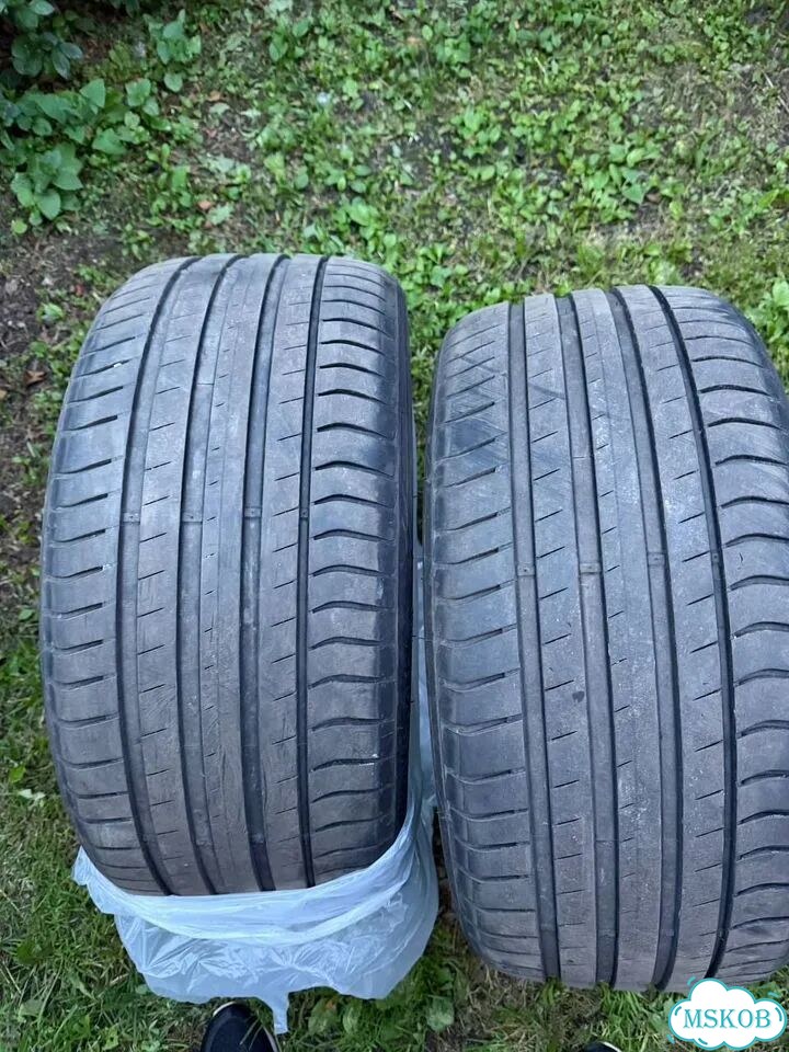 Triangle EffeXSport TH202 255/40 R19 101Y фото 1